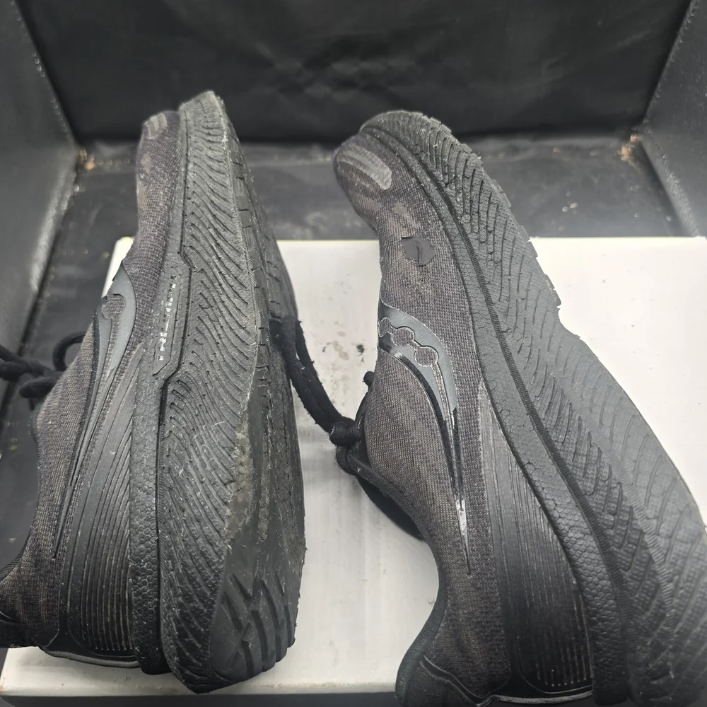 Saucony Black Athletic‎ Shoes for Men
